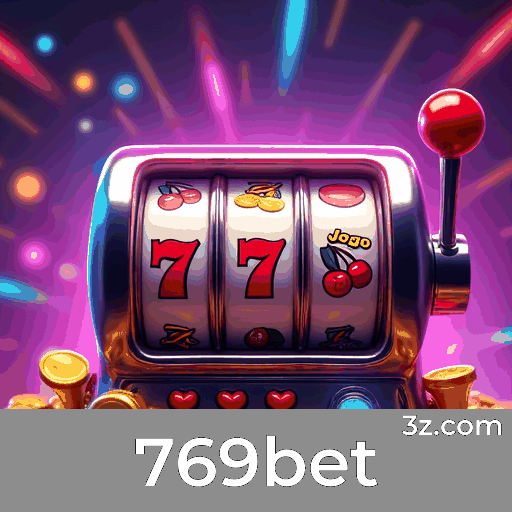 Viva a Emoção dos Jogos de Cassino no 769bet