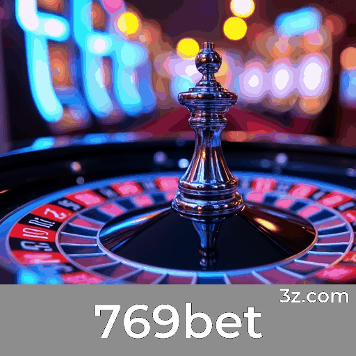 769bet: Experiência de Cassino Imersiva para Brasileiros