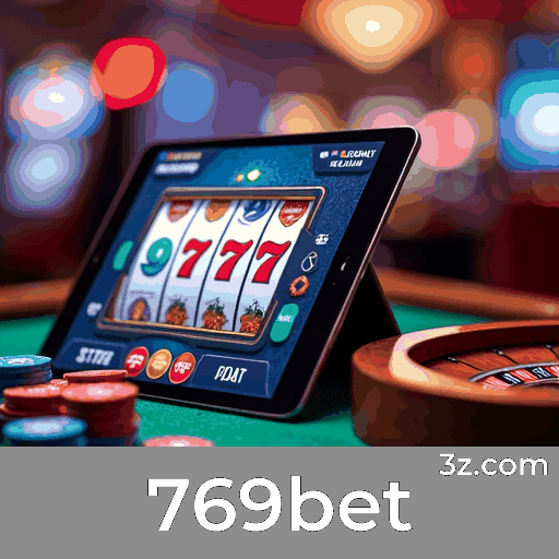 769bet: Jogos Inovadores com Tecnologia de Ponta