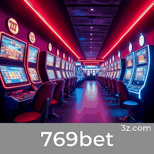 Viva a Emoção dos Jogos de Cassino no 769bet