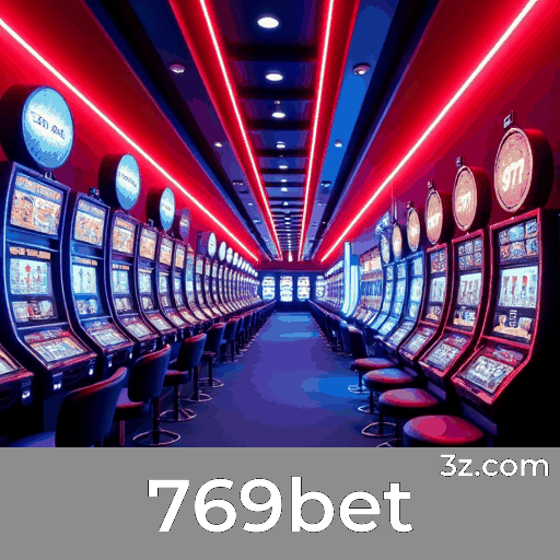 769bet: Experiência de Cassino Imersiva para Brasileiros